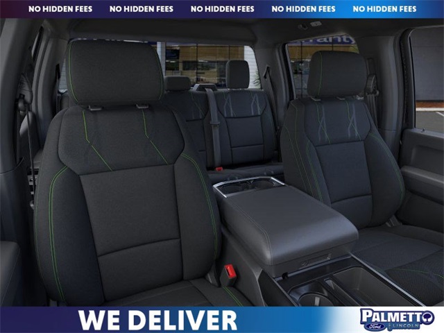 new 2025 Ford F-150 car, priced at $48,430