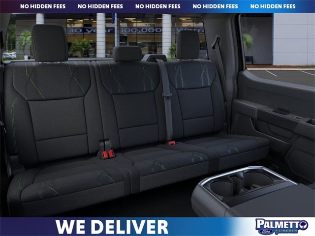 new 2025 Ford F-150 car, priced at $48,430