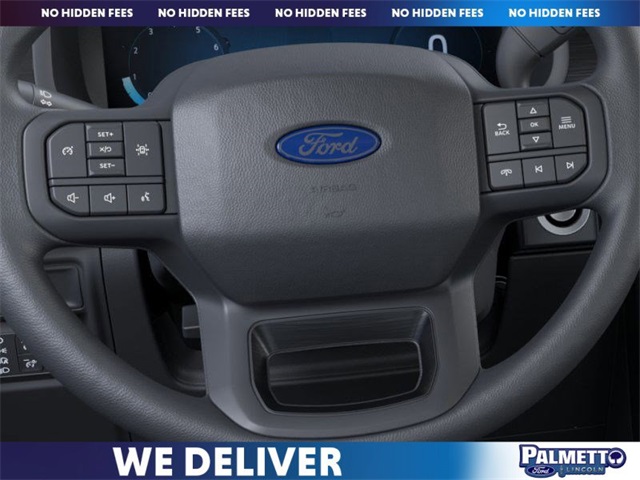 new 2025 Ford F-150 car, priced at $48,430