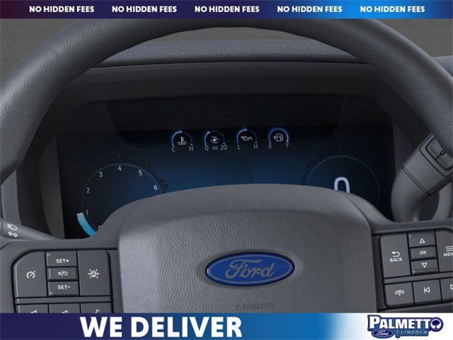 new 2025 Ford F-150 car, priced at $48,430