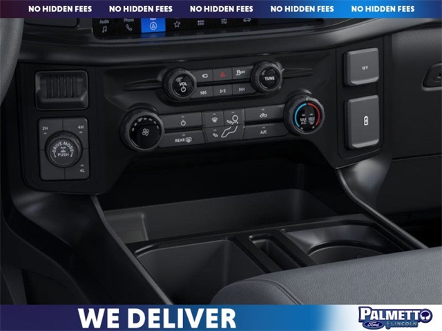 new 2025 Ford F-150 car, priced at $48,430
