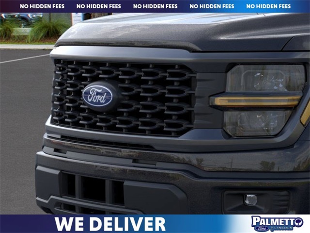 new 2025 Ford F-150 car, priced at $48,430
