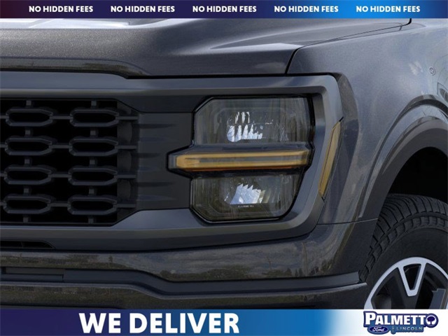 new 2025 Ford F-150 car, priced at $48,430