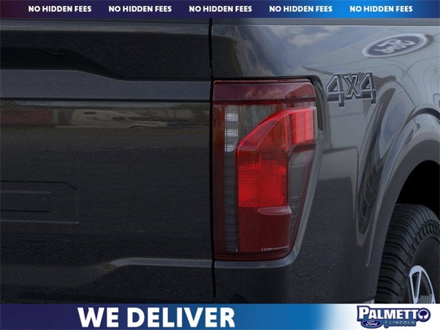 new 2025 Ford F-150 car, priced at $48,430