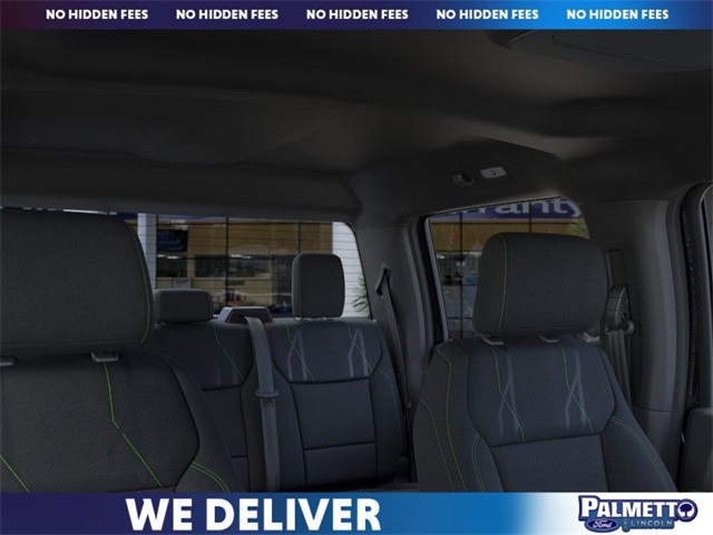 new 2025 Ford F-150 car, priced at $48,430