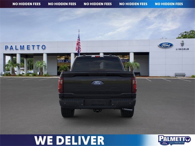 new 2025 Ford F-150 car, priced at $48,430