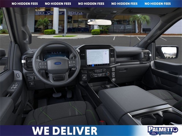 new 2025 Ford F-150 car, priced at $48,430