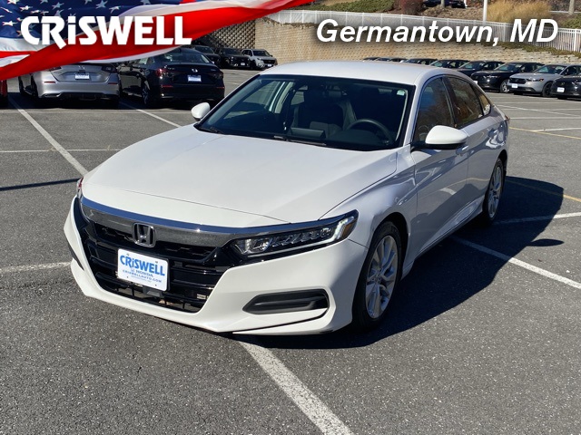 used 2019 Honda Accord car, priced at $18,995