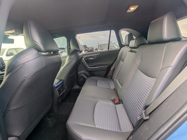 used 2022 Toyota RAV4 Hybrid car, priced at $33,867