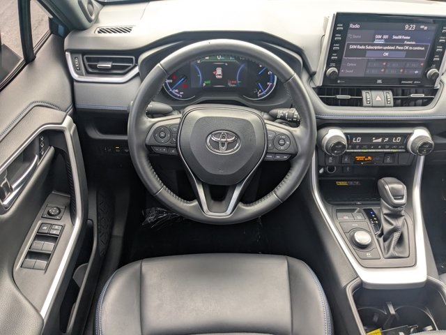 used 2022 Toyota RAV4 Hybrid car, priced at $33,867