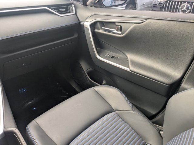 used 2022 Toyota RAV4 Hybrid car, priced at $33,867