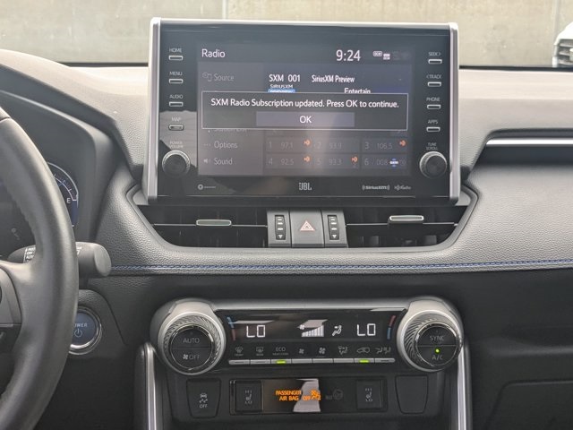 used 2022 Toyota RAV4 Hybrid car, priced at $33,867