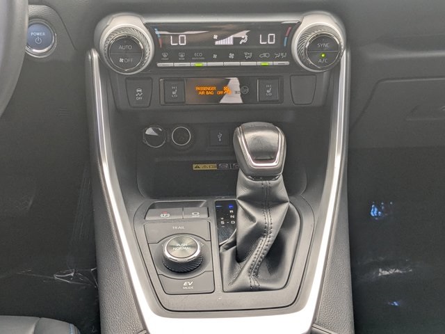 used 2022 Toyota RAV4 Hybrid car, priced at $33,867