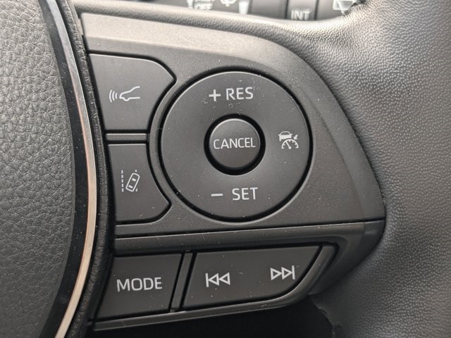 used 2022 Toyota RAV4 Hybrid car, priced at $33,867