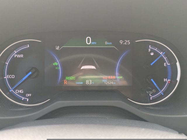 used 2022 Toyota RAV4 Hybrid car, priced at $33,867