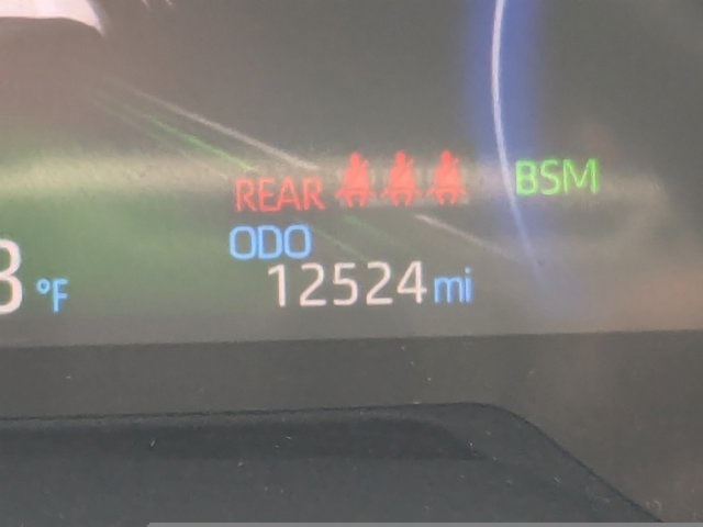 used 2022 Toyota RAV4 Hybrid car, priced at $33,867