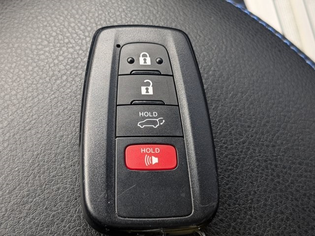 used 2022 Toyota RAV4 Hybrid car, priced at $33,867