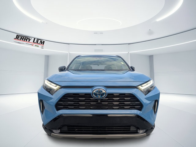 used 2022 Toyota RAV4 Hybrid car, priced at $33,867
