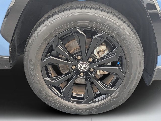 used 2022 Toyota RAV4 Hybrid car, priced at $33,867