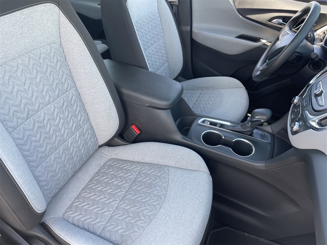 used 2022 Chevrolet Equinox car, priced at $17,784