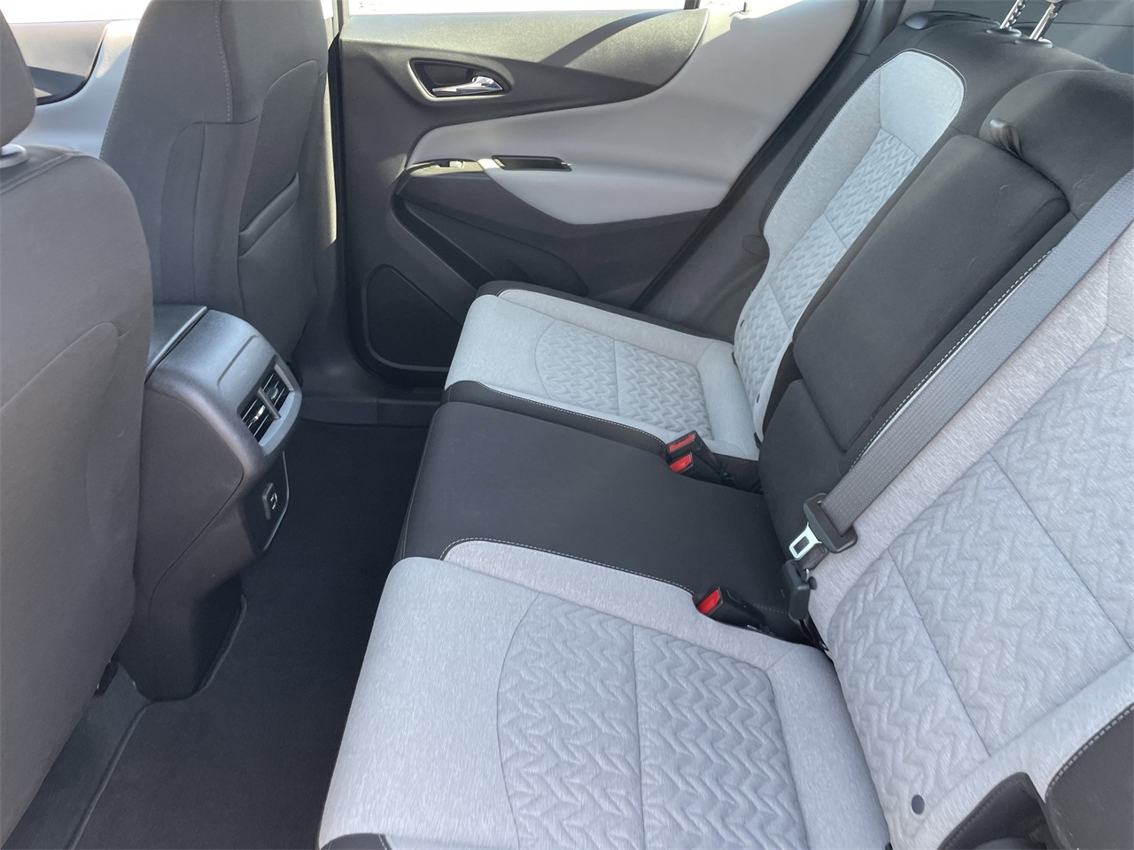 used 2022 Chevrolet Equinox car, priced at $17,784