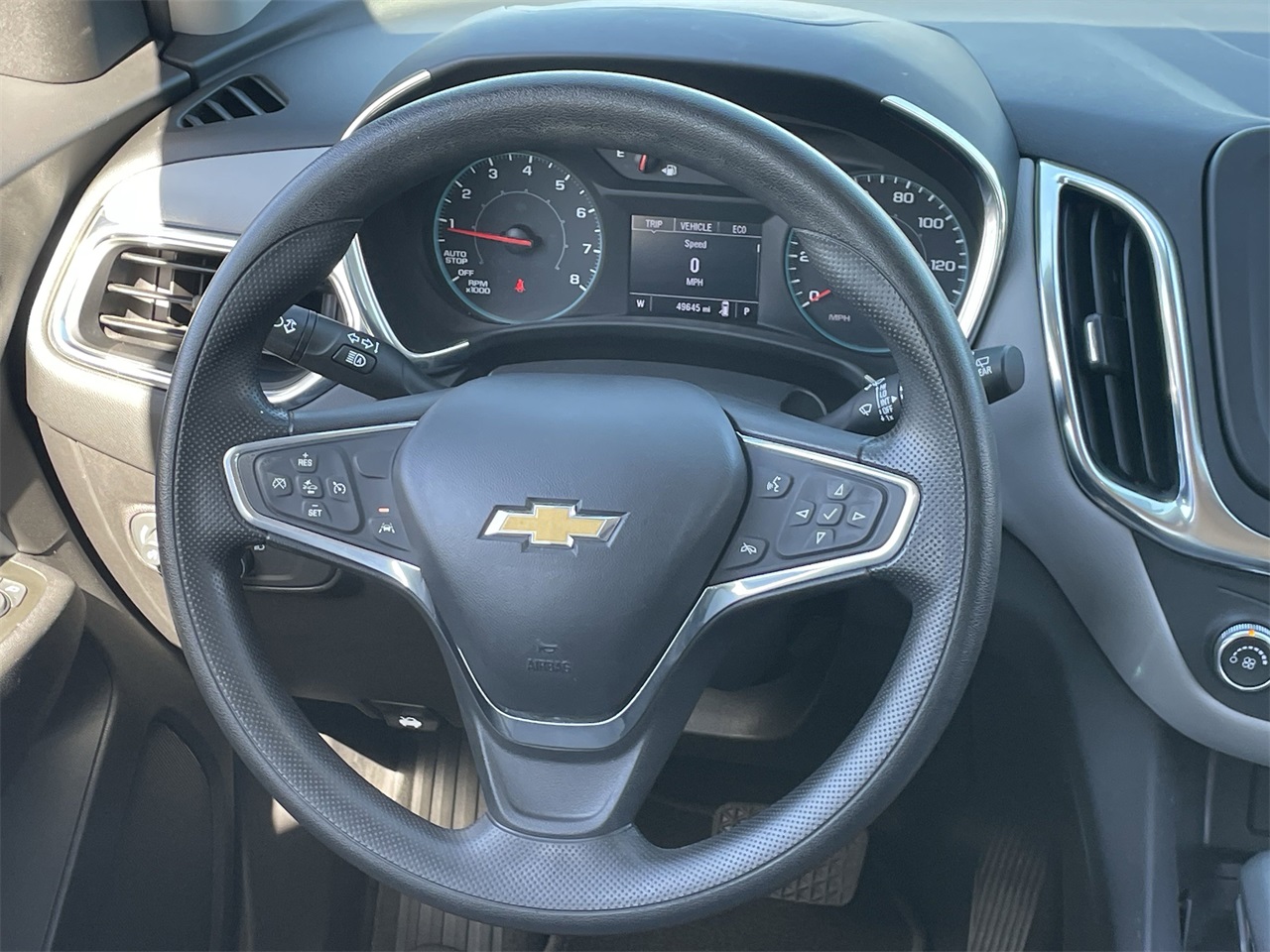 used 2022 Chevrolet Equinox car, priced at $17,784