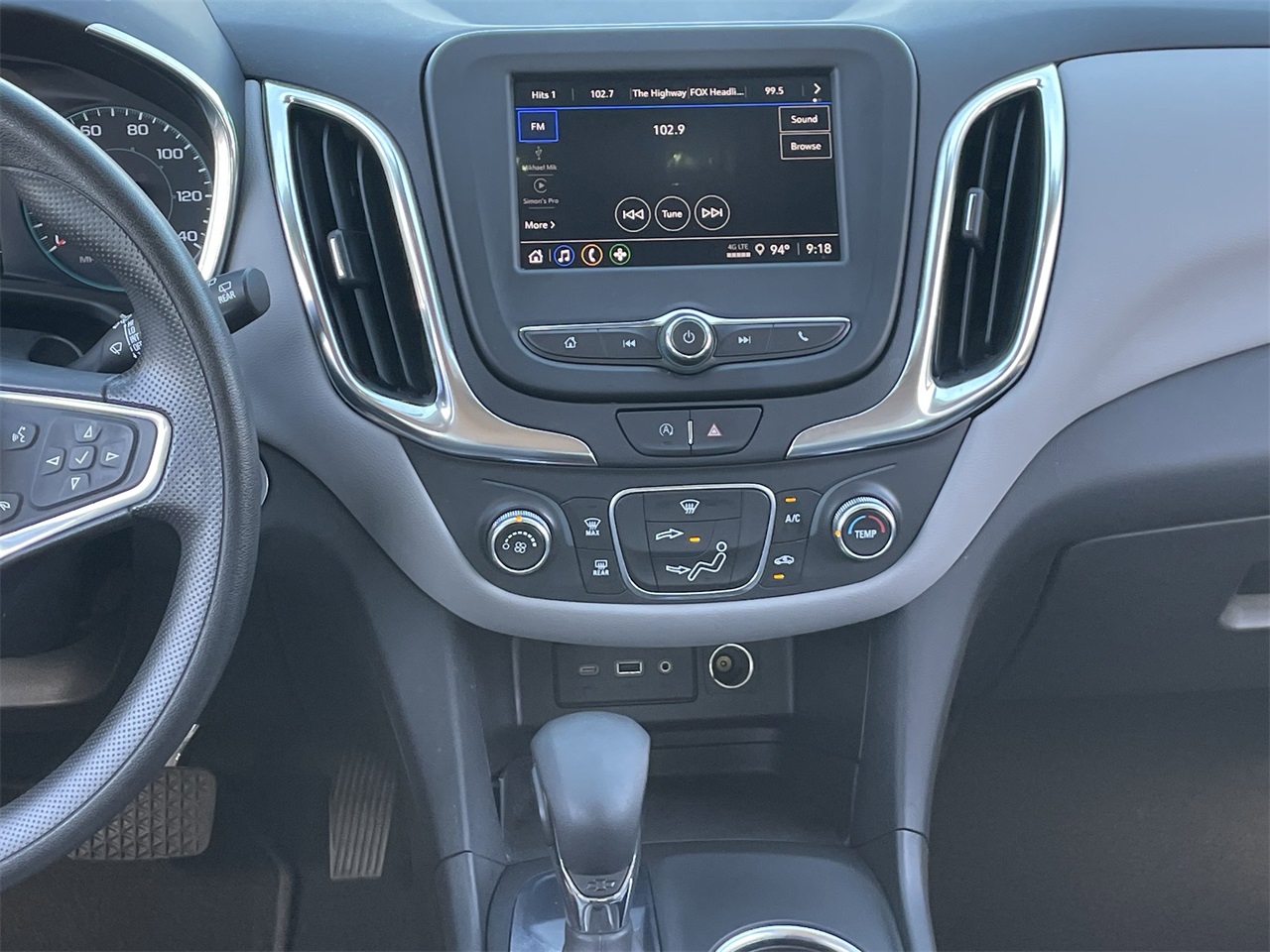 used 2022 Chevrolet Equinox car, priced at $17,784
