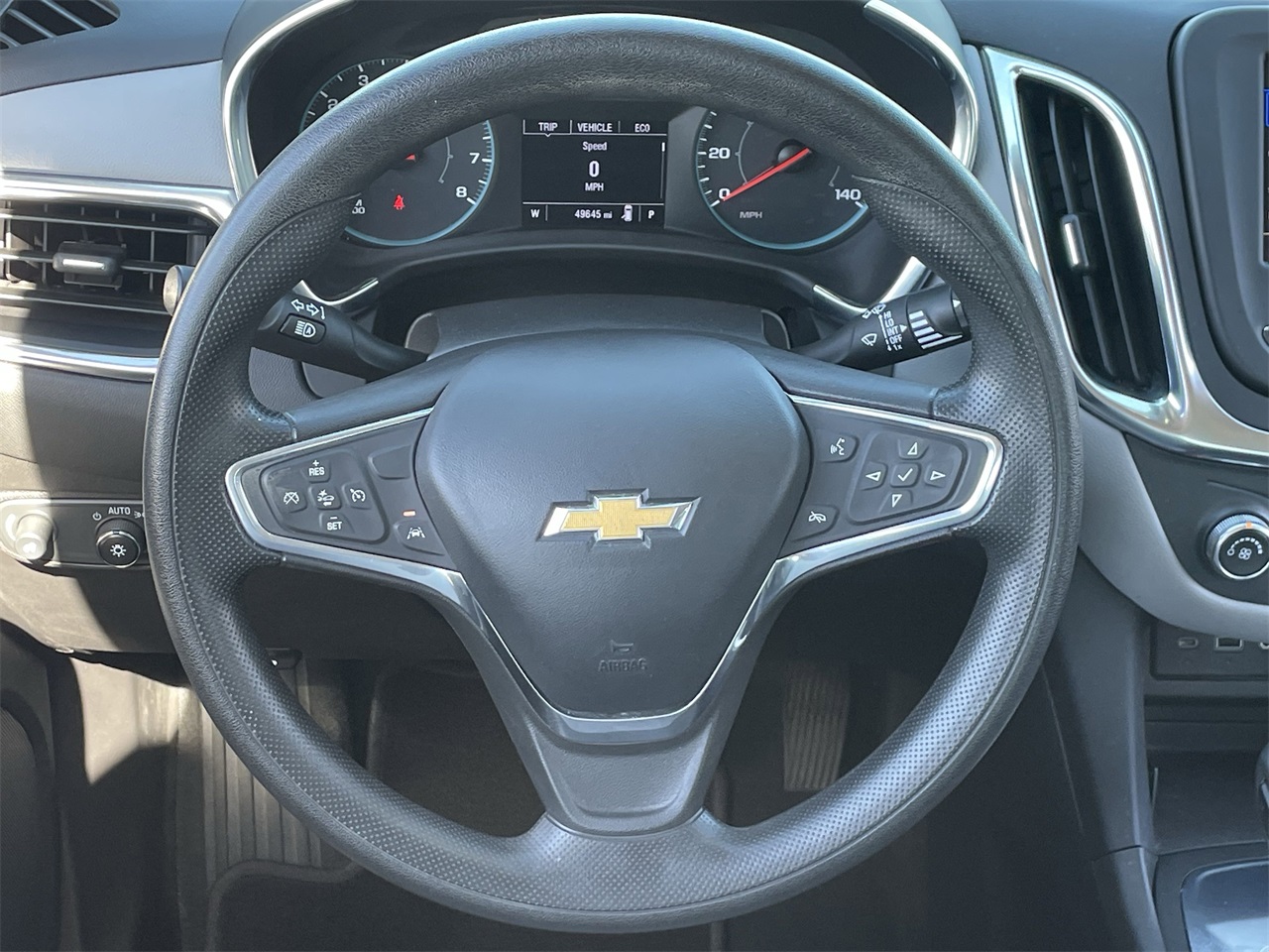 used 2022 Chevrolet Equinox car, priced at $17,784