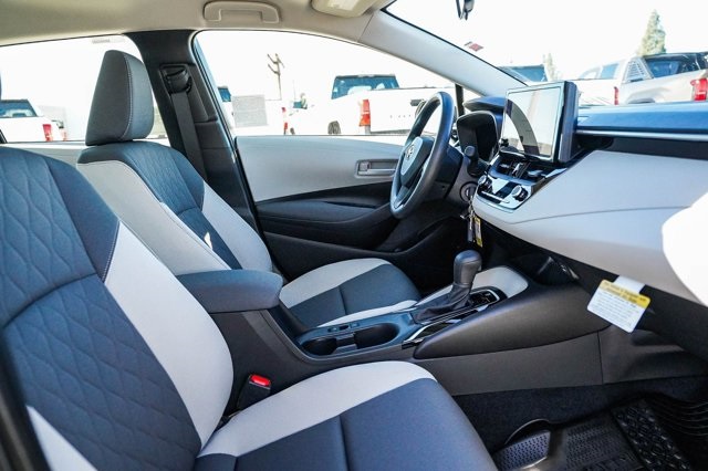 new 2026 Toyota Corolla car, priced at $24,229