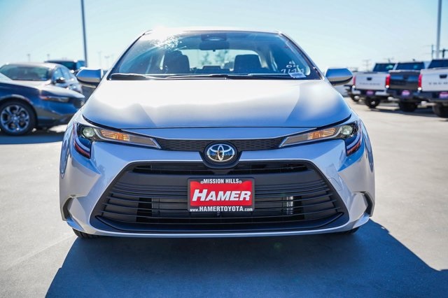 new 2026 Toyota Corolla car, priced at $24,229