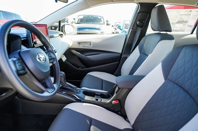 new 2026 Toyota Corolla car, priced at $24,229