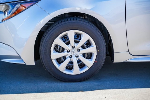 new 2026 Toyota Corolla car, priced at $24,229