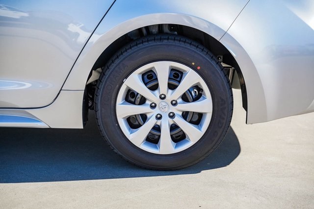 new 2026 Toyota Corolla car, priced at $24,229