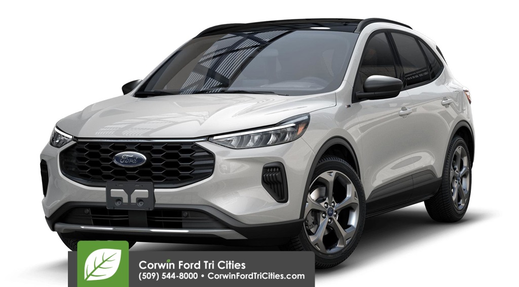 new 2025 Ford Escape car, priced at $32,707