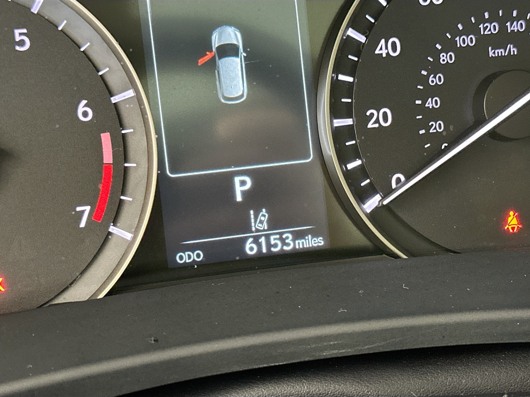 used 2021 Lexus RX car, priced at $44,995