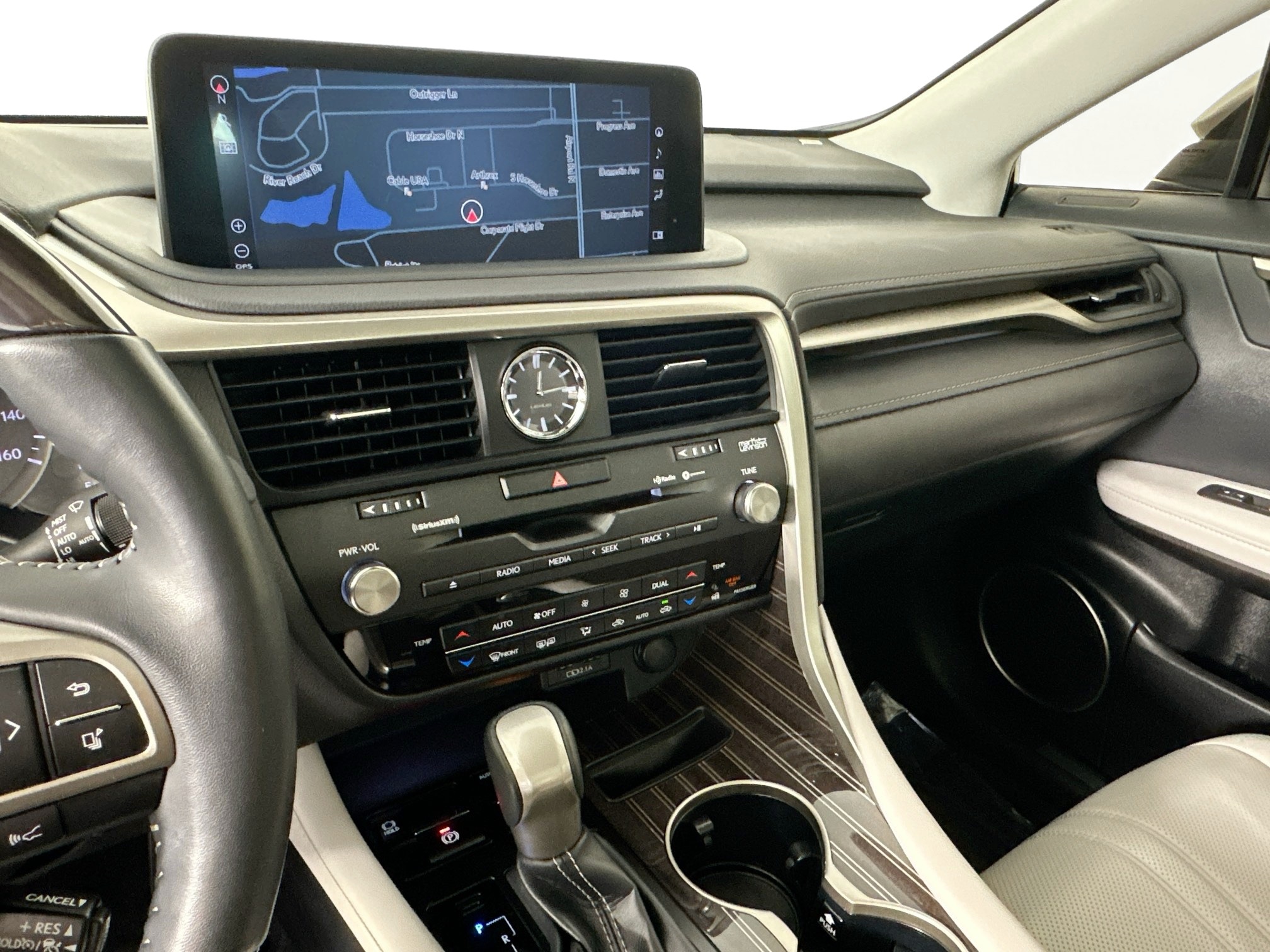 used 2021 Lexus RX car, priced at $44,995