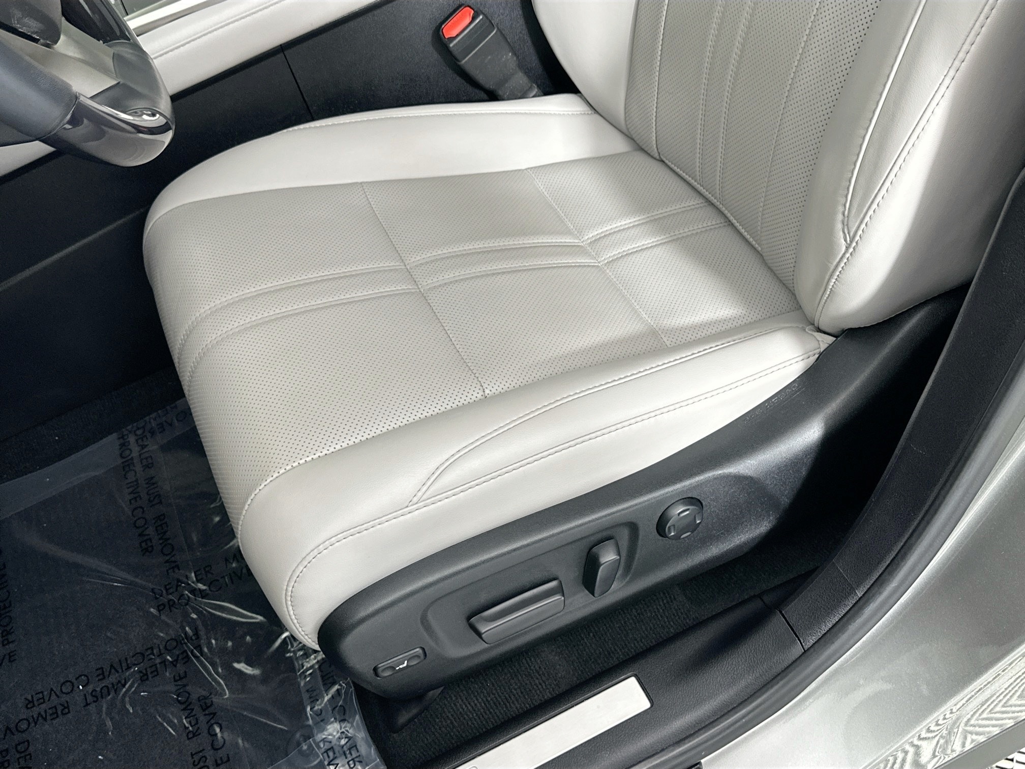 used 2021 Lexus RX car, priced at $44,995