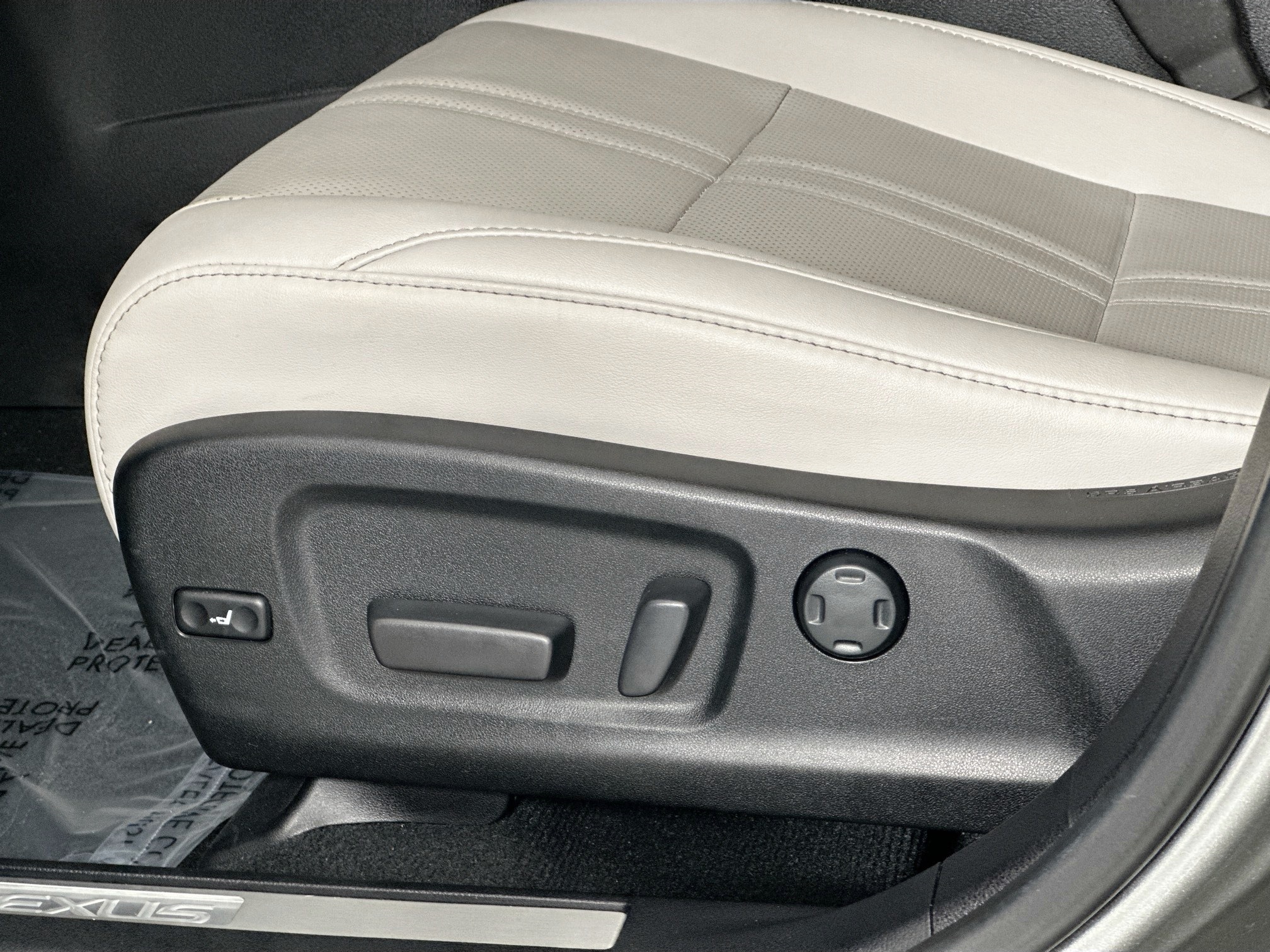 used 2021 Lexus RX car, priced at $44,995