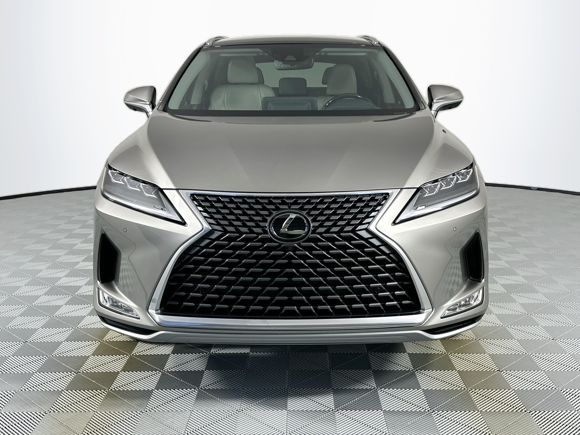 used 2021 Lexus RX car, priced at $44,995