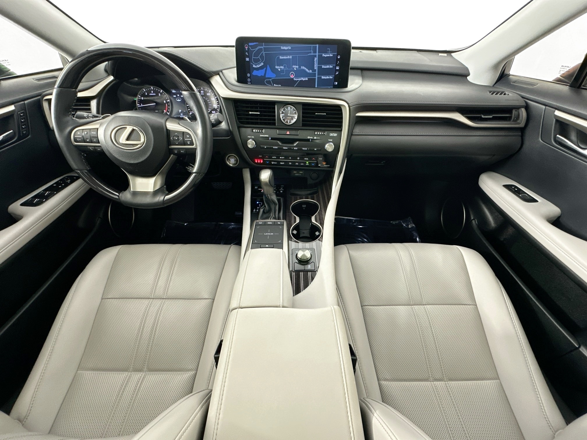 used 2021 Lexus RX car, priced at $44,995