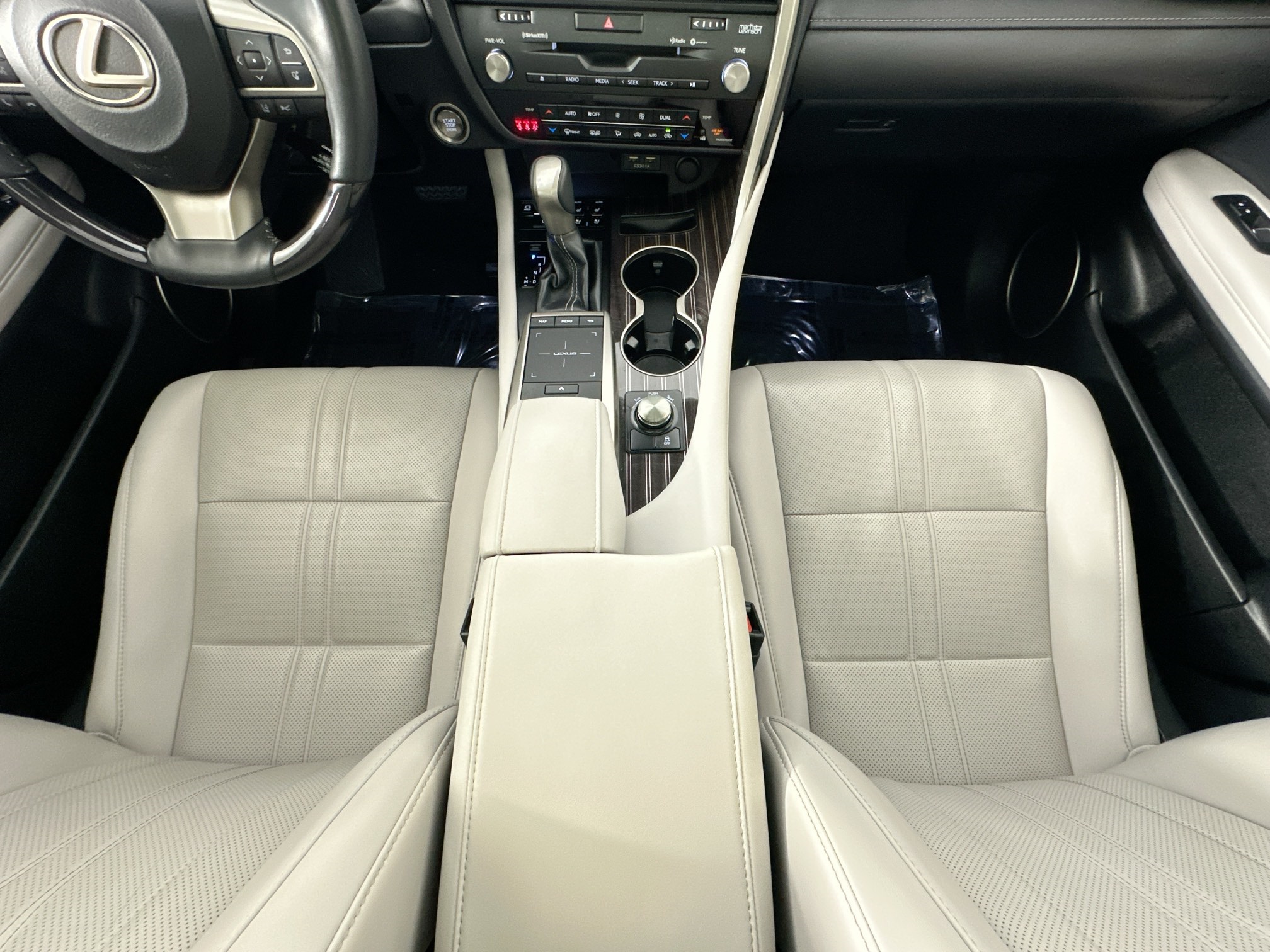 used 2021 Lexus RX car, priced at $44,995
