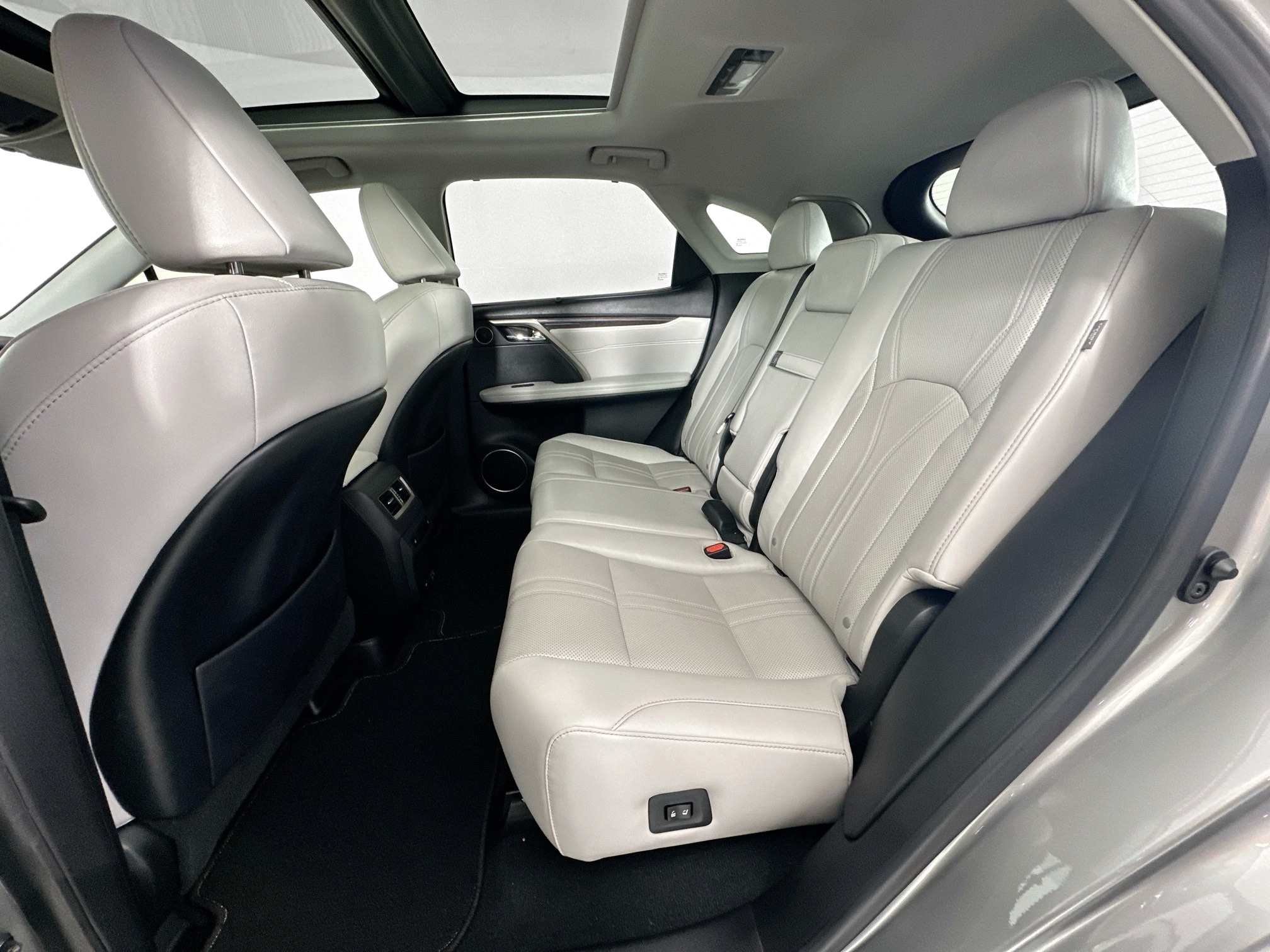 used 2021 Lexus RX car, priced at $44,995