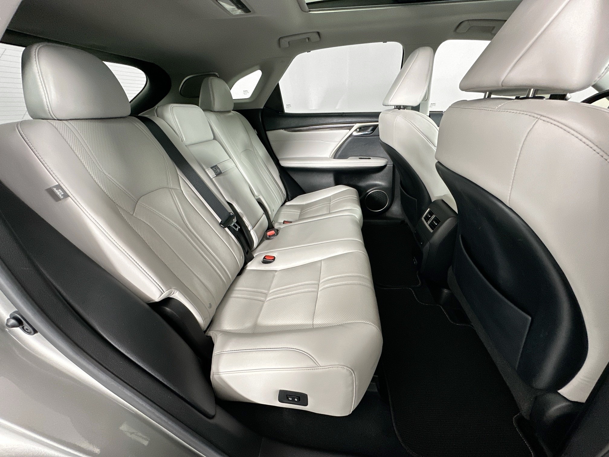 used 2021 Lexus RX car, priced at $44,995