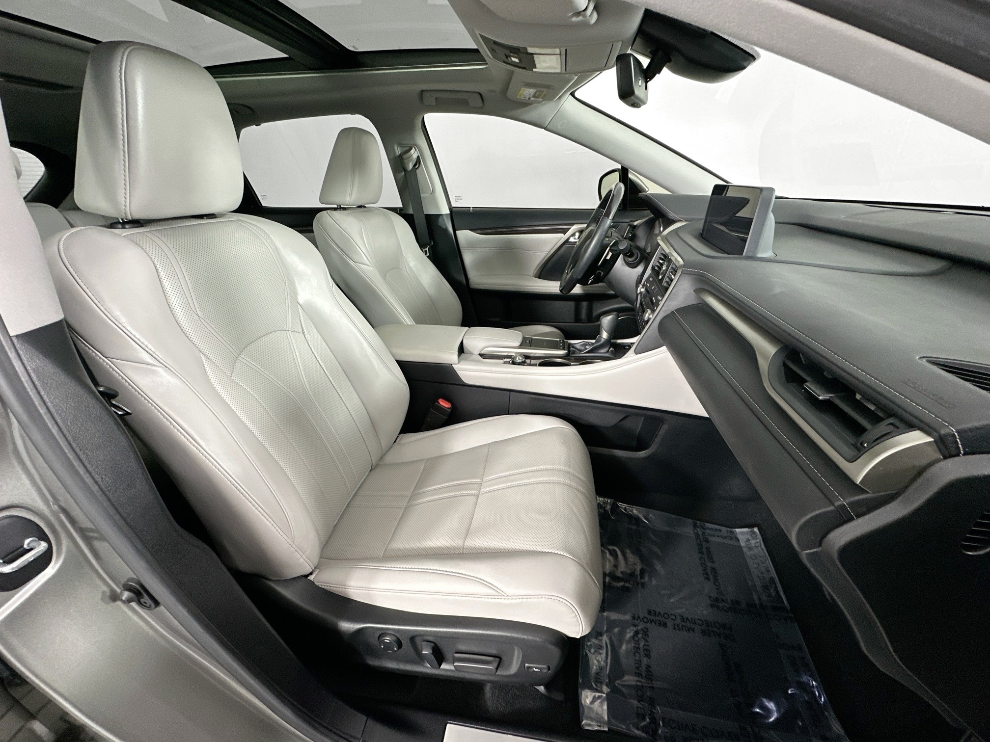 used 2021 Lexus RX car, priced at $44,995