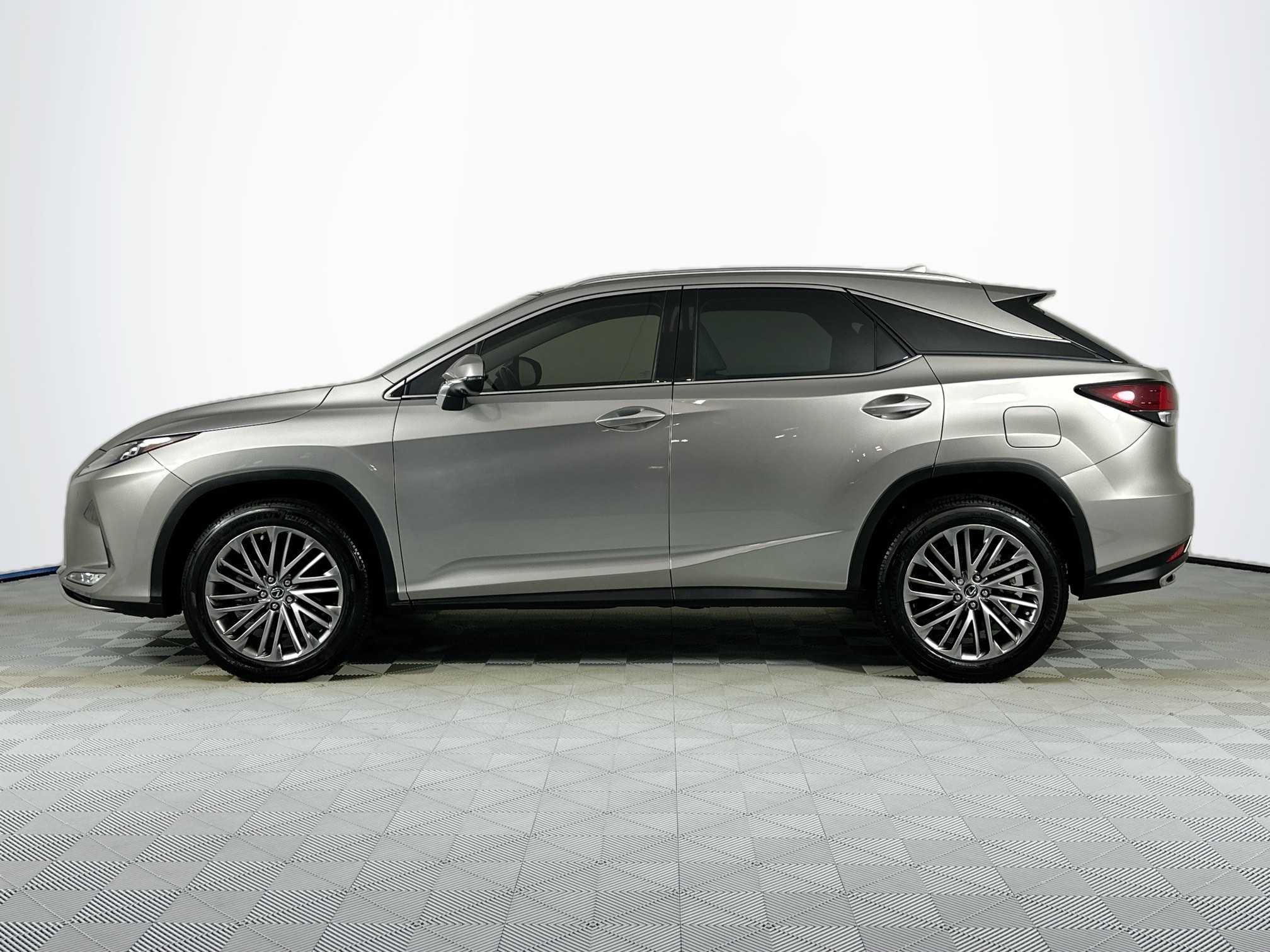 used 2021 Lexus RX car, priced at $44,995