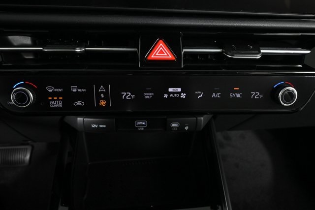 new 2025 Kia Niro car, priced at $30,468