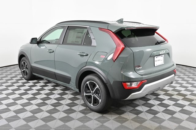 new 2025 Kia Niro car, priced at $30,468