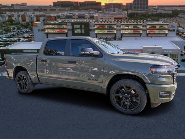 new 2026 Ram 1500 car, priced at $59,220