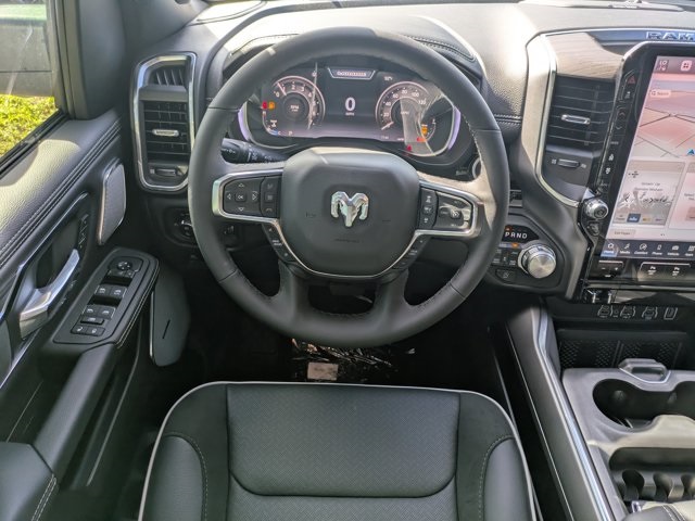 new 2026 Ram 1500 car, priced at $59,220