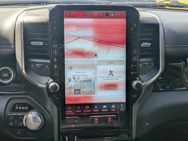 new 2026 Ram 1500 car, priced at $59,220